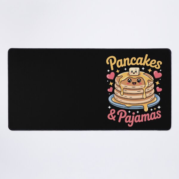 Item preview, Pancakes and Pajamas designed and sold by jkrphoto.