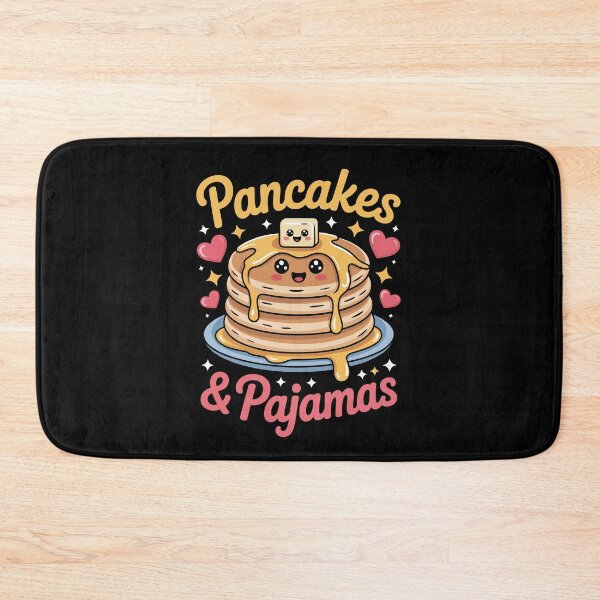 Item preview, Pancakes and Pajamas designed and sold by jkrphoto.