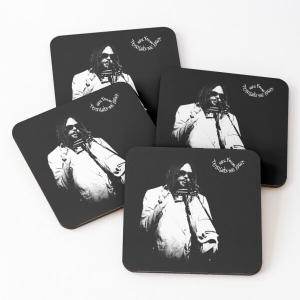 Item preview, Tonight's the Night Neil Young designed and sold by Shayojoe.