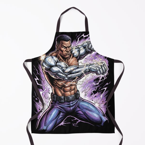Item preview, Jax Briggs Mortal Kombat Fighting Game Graphic Tee designed and sold by Senpaiwaves.