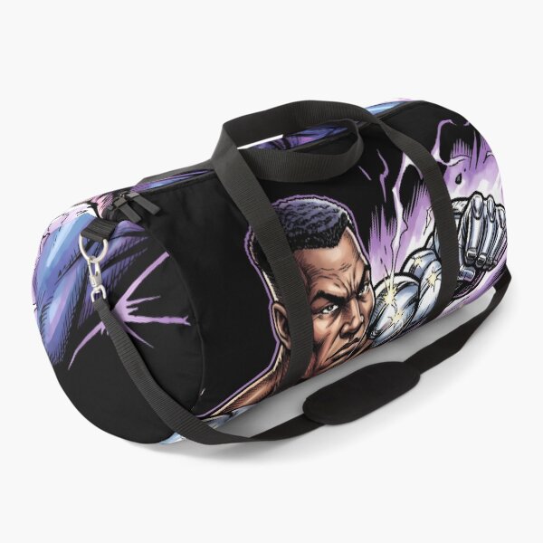 Item preview, Jax Briggs Mortal Kombat Fighting Game Graphic Tee designed and sold by Senpaiwaves.