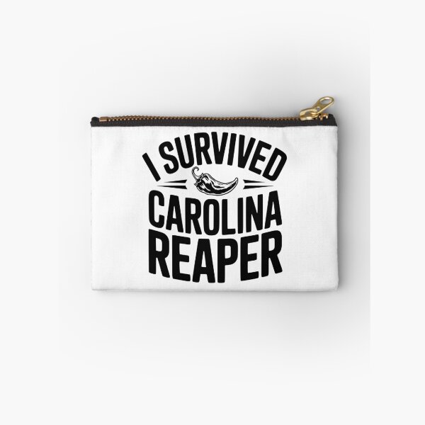 Item preview, I Survived Carolina Reaper designed and sold by Frank Ring.