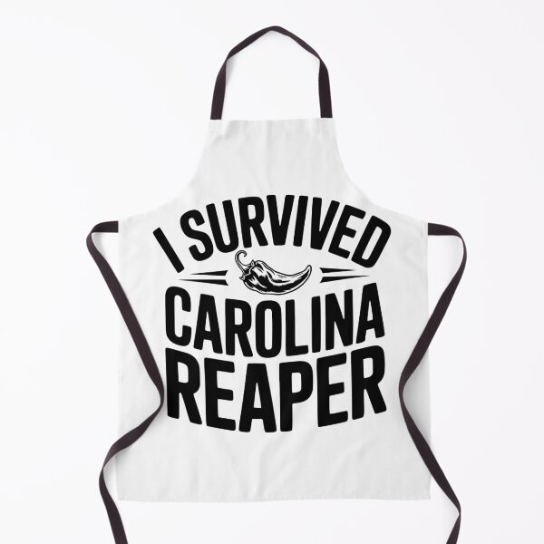 Item preview, I Survived Carolina Reaper designed and sold by Frank Ring.