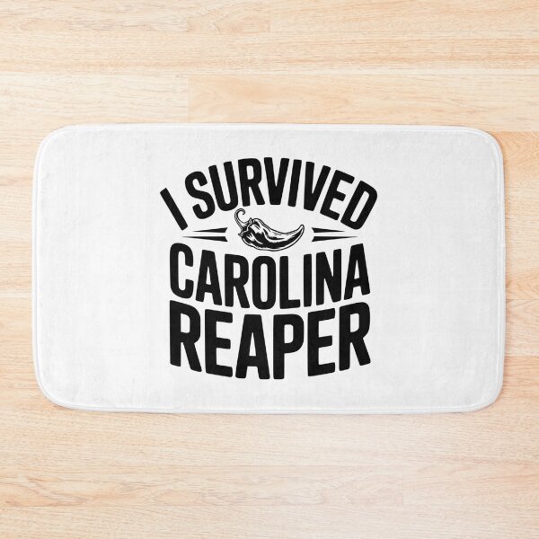 Item preview, I Survived Carolina Reaper designed and sold by Frank Ring.