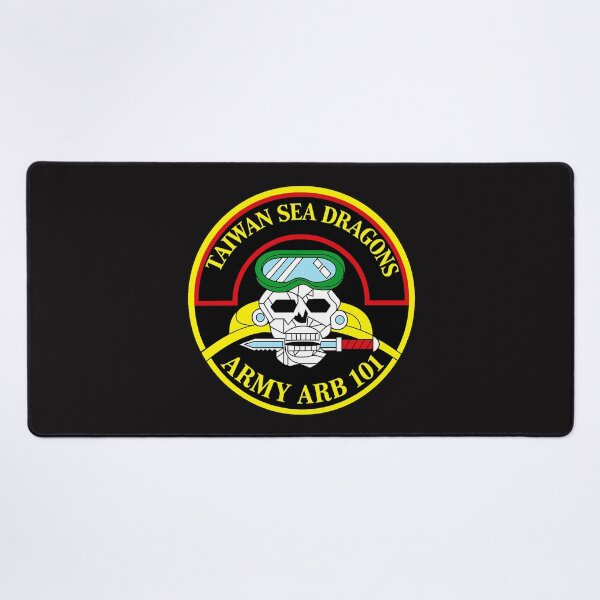 Item preview, ARB 101 - Taiwan Army Frogmen - Special Operations designed and sold by ChinaInArms.