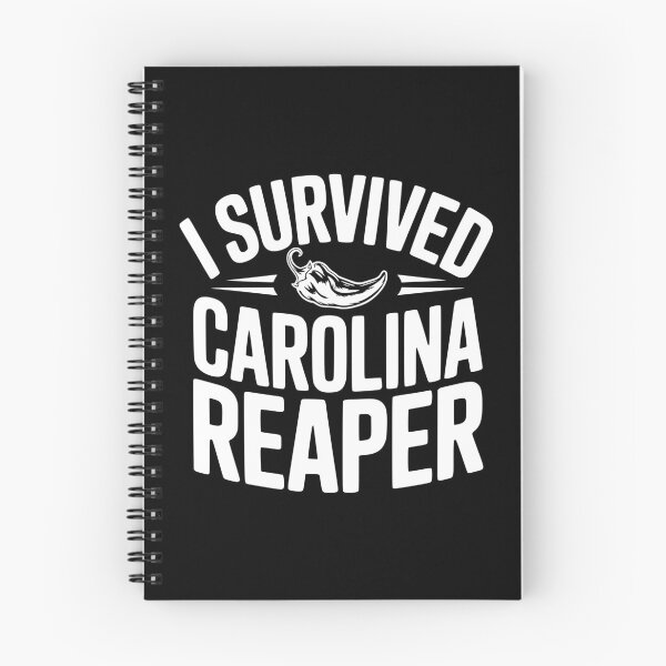 Item preview, I Survived Carolina Reaper designed and sold by Frank Ring.