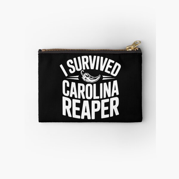 Item preview, I Survived Carolina Reaper designed and sold by Frank Ring.