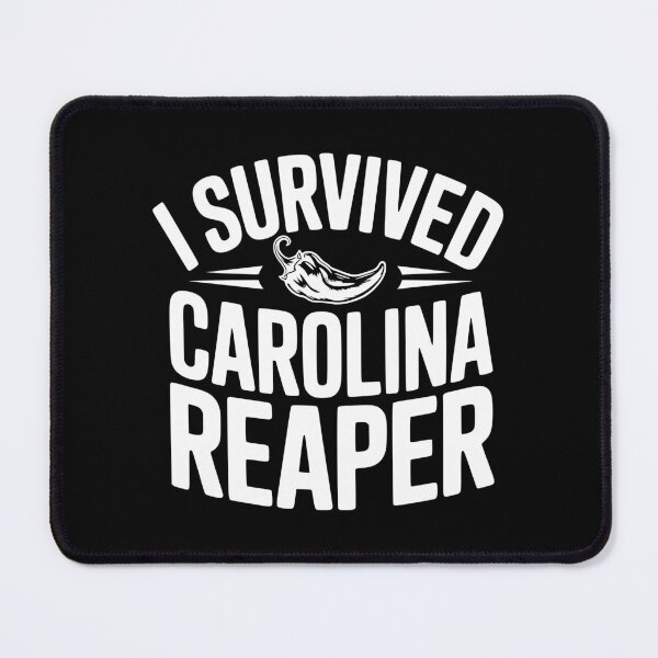 Item preview, I Survived Carolina Reaper designed and sold by Frank Ring.