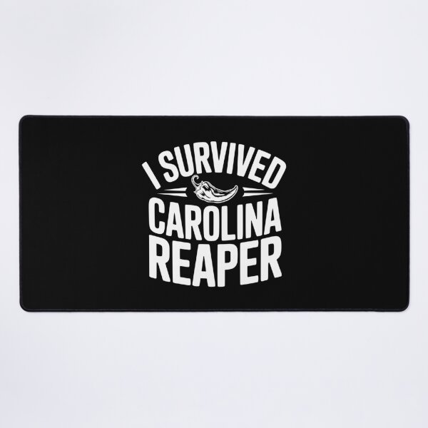 Item preview, I Survived Carolina Reaper designed and sold by Frank Ring.