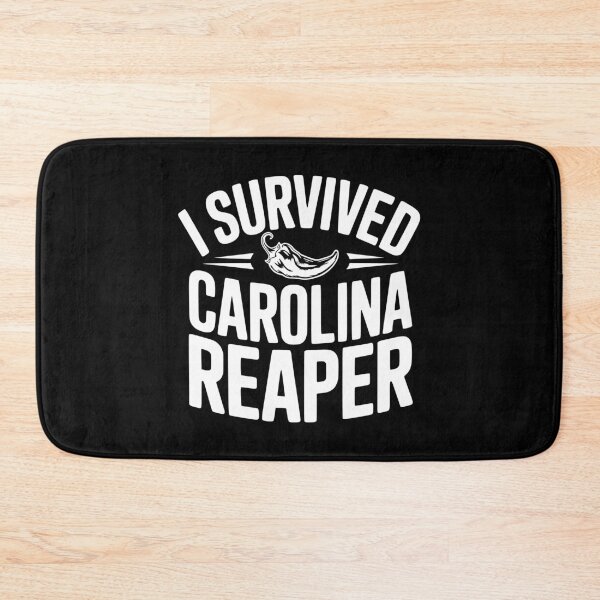 Item preview, I Survived Carolina Reaper designed and sold by Frank Ring.