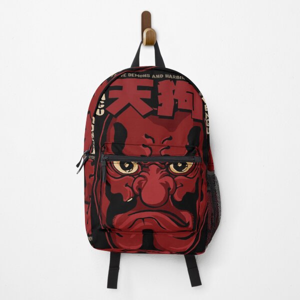 Item preview, Traditional Classic Japanese Mask designed and sold by KewaleeTee.
