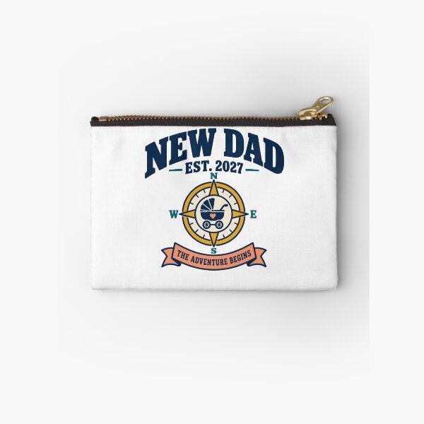 Item preview, New Dad Est 2027 Adventure designed and sold by calicito.