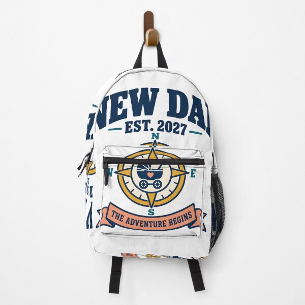 Item preview, New Dad Est 2027 Adventure designed and sold by calicito.