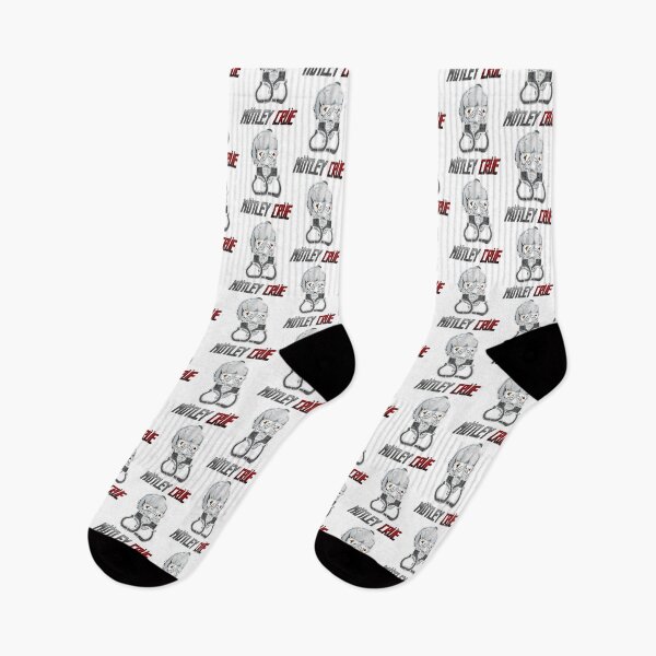 Artikelvorschau, Motley Crue-inspiriertes Design im Vintage-Stil entworfen und verkauft von Sveti6455.