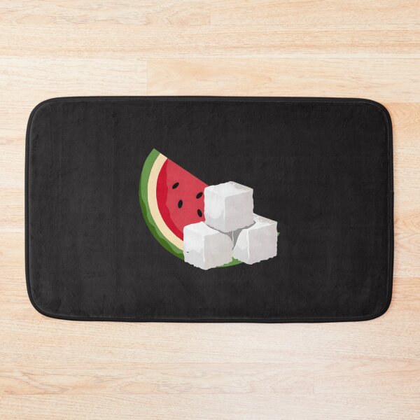Item preview, Refreshing Watermelon Sugar Inspired Summer Fruit Illustration designed and sold by TonchVV.