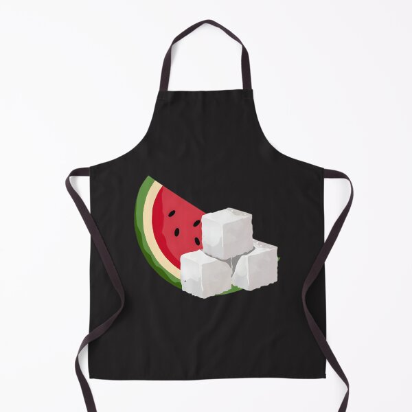 Item preview, Refreshing Watermelon Sugar Inspired Summer Fruit Illustration designed and sold by TonchVV.