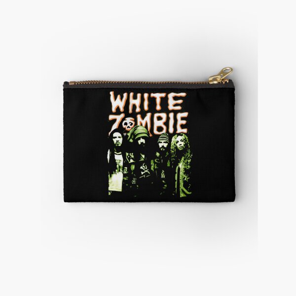 Item preview, white zombie band designed and sold by RawVista.