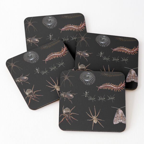 Item preview, bug stickerpack!!! designed and sold by PLANET-VEE.