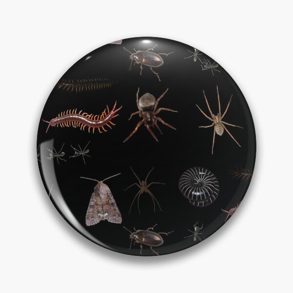 Item preview, bug stickerpack!!! designed and sold by PLANET-VEE.