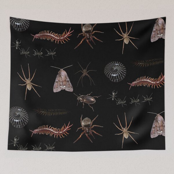 Item preview, bug stickerpack!!! designed and sold by PLANET-VEE.