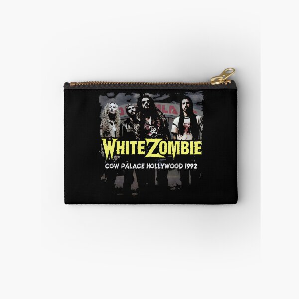 Item preview, white zombie band designed and sold by RawVista.