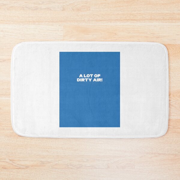 Item preview, A Lot Of Dirty Air TSU Radio Voice Styrian GP Racing Design in White designed and sold by NFTSeller.
