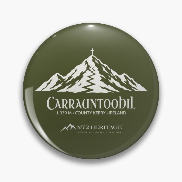 Item preview, Carrauntoohil Ireland – European Heritage Series-Off White designed and sold by N72heritage.