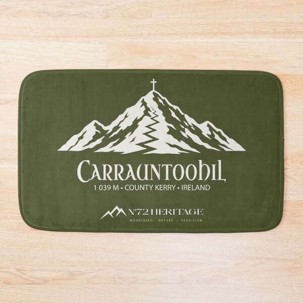 Artikelvorschau, Carrauntoohil Ireland – European Heritage Series – Off White entworfen und verkauft von N72heritage.