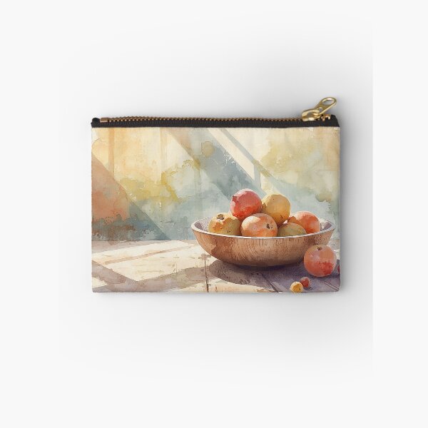 Item preview, Illustration of a bowl of juicy apples designed and sold by Mariyana-Design.
