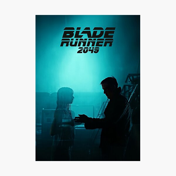 Item preview, Blade Runner 2049 Joi on The Roof Scene  designed and sold by trekxtherex.