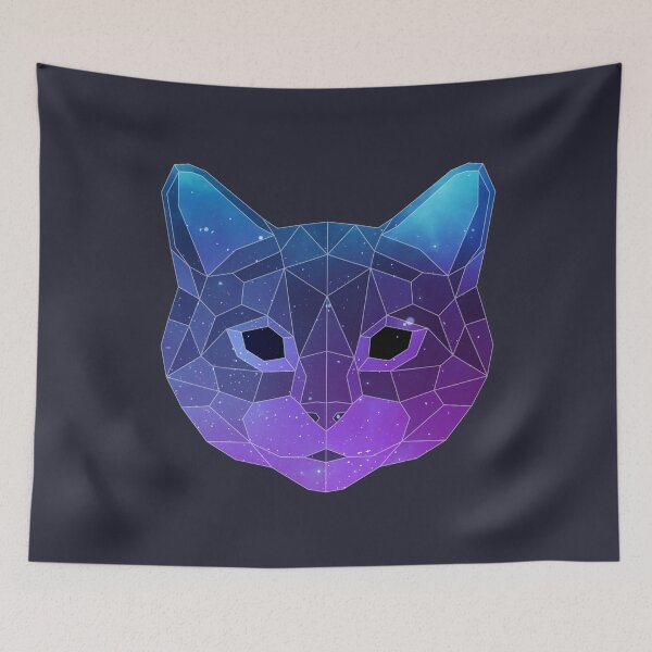 Item preview, Galactic Cat designed and sold by yajyolid.