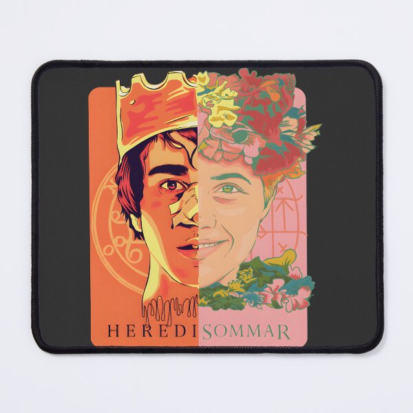 Item preview, HerediSommar Abstract Summer Art Design with Vibrant Colors designed and sold by lamine-bbd16.