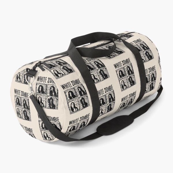 Item preview, white zombie band designed and sold by RawVista.