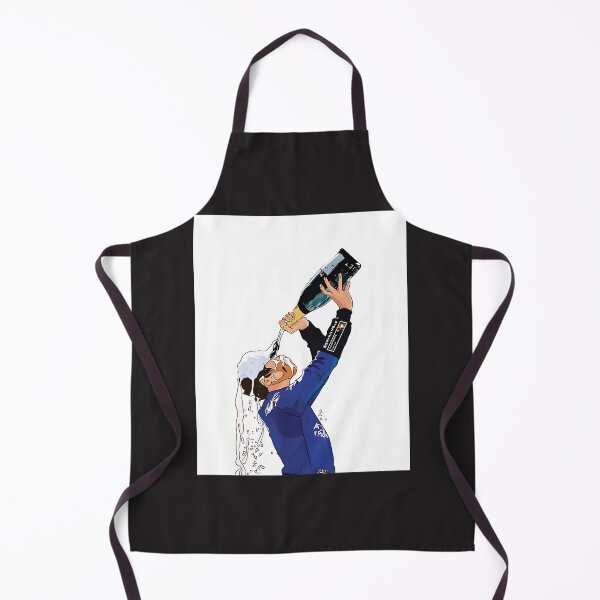Item preview, Lando Norris Celebrating Victory Motorsport Fan Art Design designed and sold by NFTSeller.