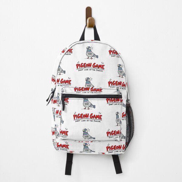 Item preview, Pigeon Game Over Funny Bird designed and sold by MonkiFlipp.