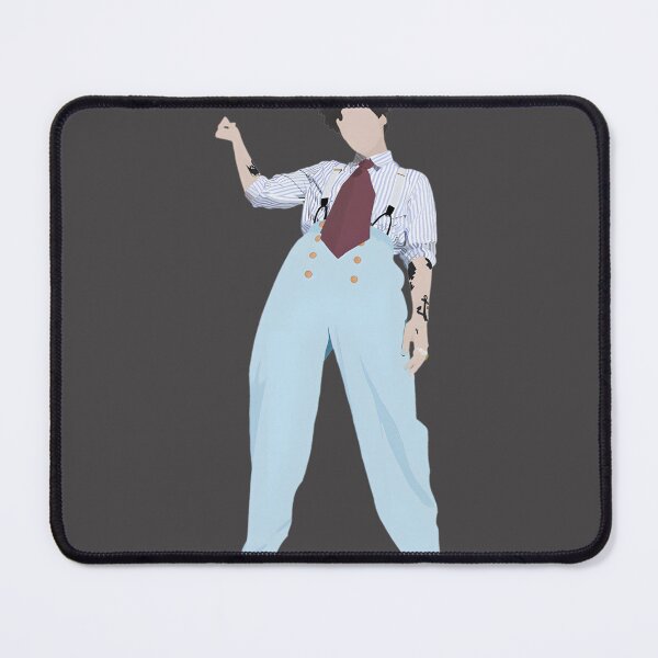 Item preview, Stylish Harry Photoshoot Artistic Portrait Design designed and sold by TonchVV.