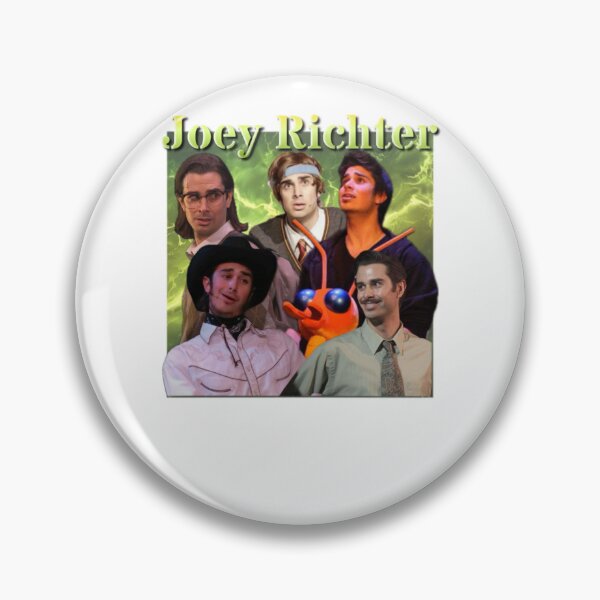 Item preview, 90s Vintage Graphic Design Joey Richter  designed and sold by swinstoj344.