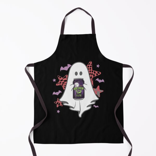 Item preview, Cute Ghost Boo Brew Soda designed and sold by Steele-Art.