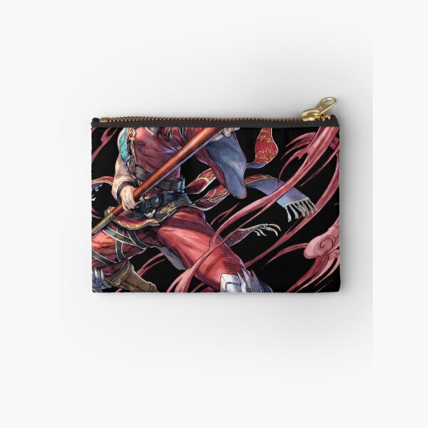 Item preview, Kilik Soulcalibur Fighting Game Streetwear Tee designed and sold by Senpaiwaves.