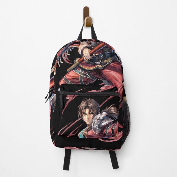Item preview, Kilik Soulcalibur Fighting Game Streetwear Tee designed and sold by Senpaiwaves.