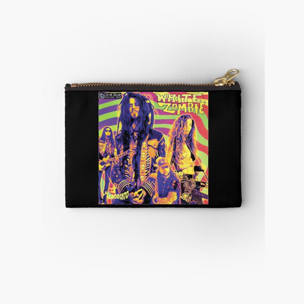 Item preview, white zombie band designed and sold by RawVista.