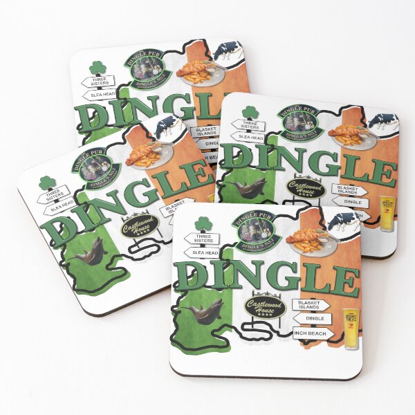 Item preview, REMEMBER DINGLE  designed and sold by OurHomeImages.