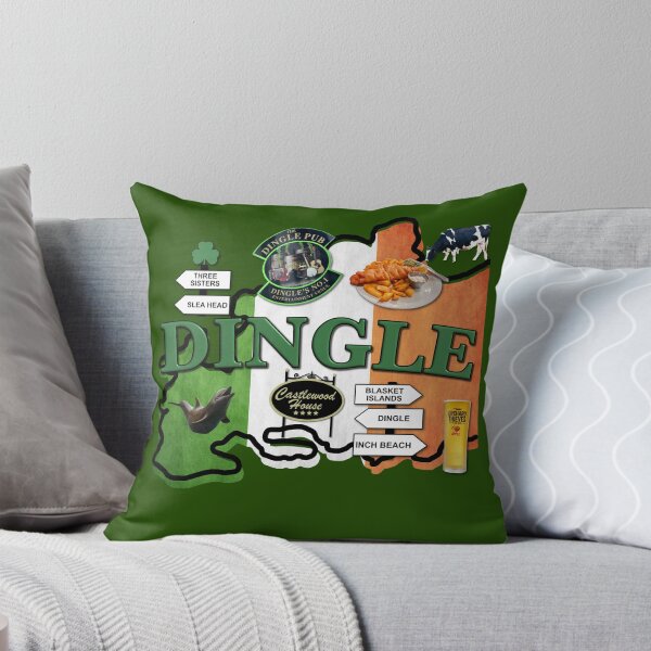 Item preview, REMEMBER DINGLE  designed and sold by OurHomeImages.