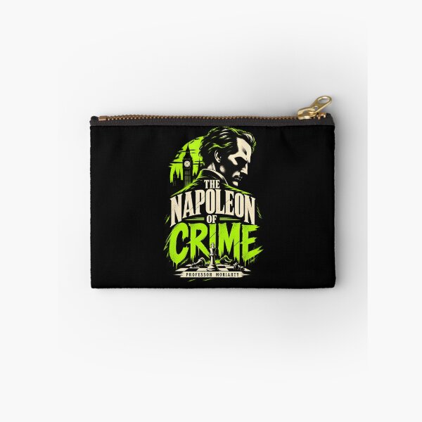 Item preview, Sherlock Holmes: Moriarty, Napoleon of Crime designed and sold by Fenay Designs.