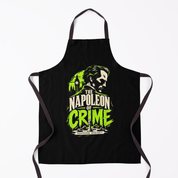 Item preview, Sherlock Holmes: Moriarty, Napoleon of Crime designed and sold by Fenay Designs.