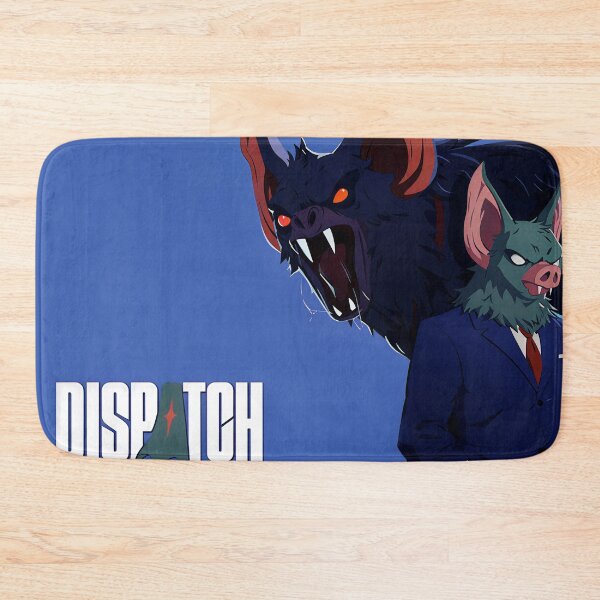 Item preview, Dispatch Sonar and Megabat Form  designed and sold by trekxtherex.