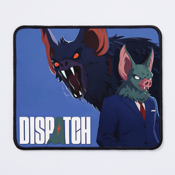 Item preview, Dispatch Sonar and Megabat Form  designed and sold by trekxtherex.