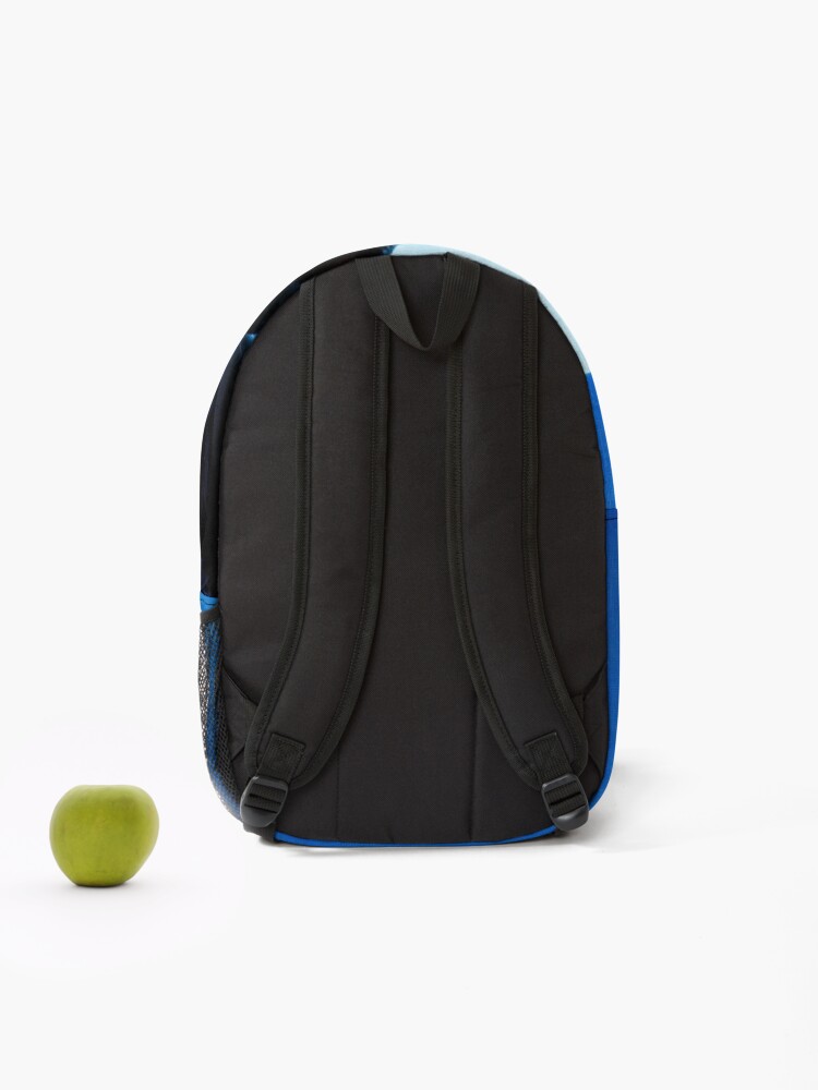 Thumbnail 2 of 3, Backpack, Primetime designed and sold by JuroTopic.