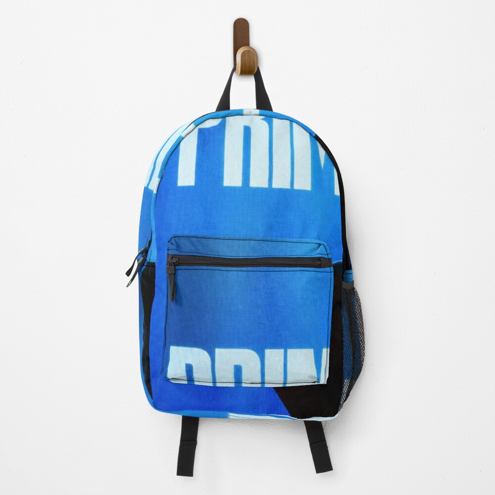 Item preview, Backpack designed and sold by JuroTopic.