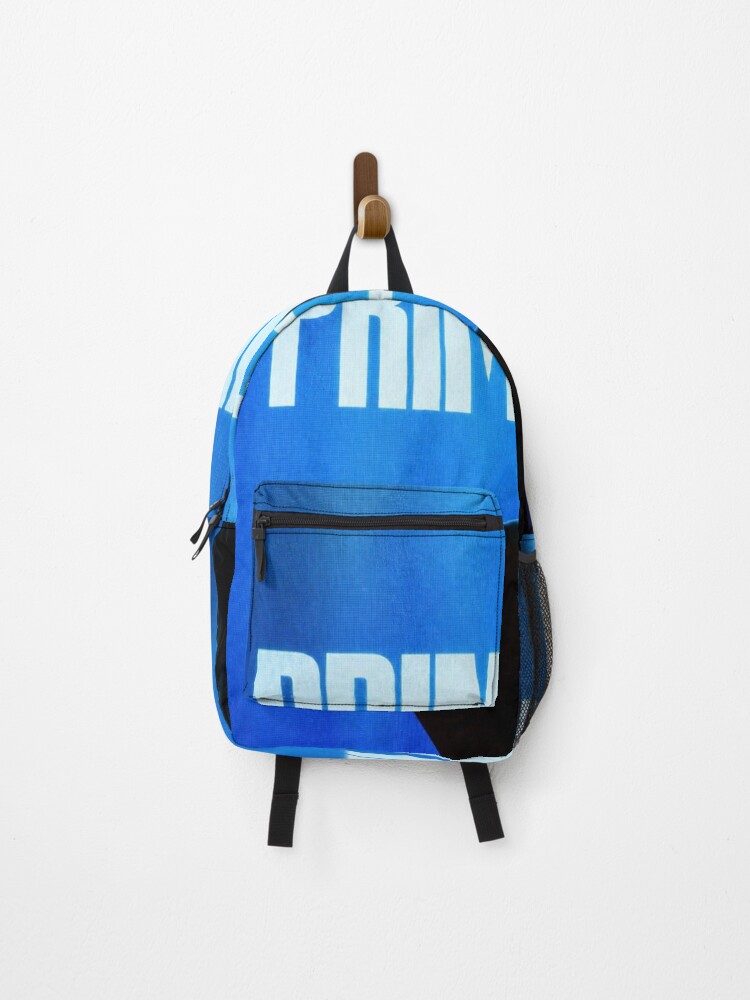Thumbnail 1 of 3, Backpack, Primetime designed and sold by JuroTopic.